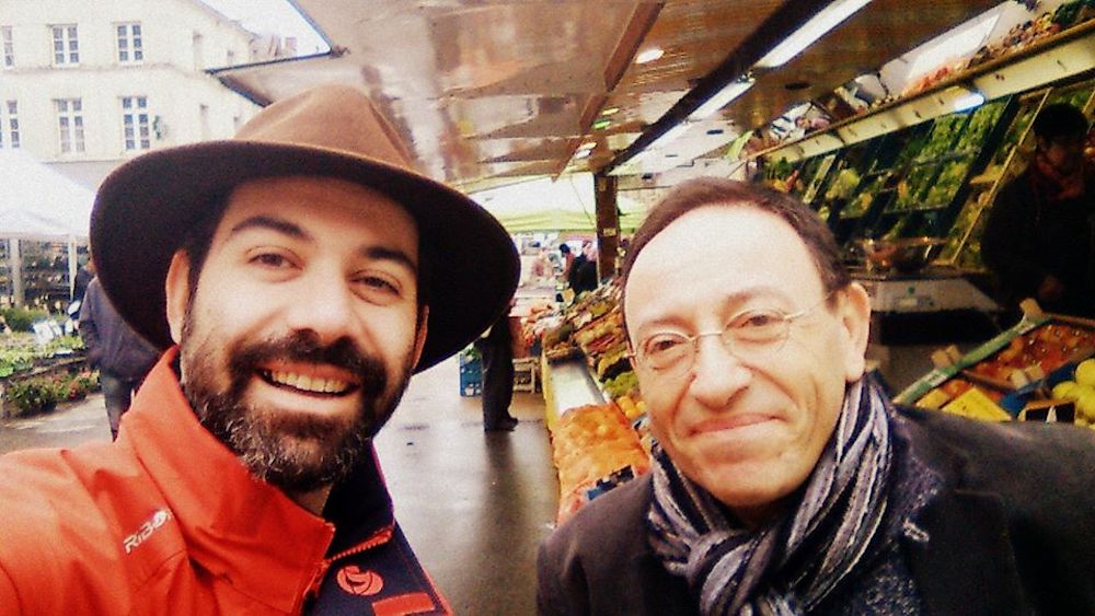 Exposition Kichka - Kianoush – Photo 2