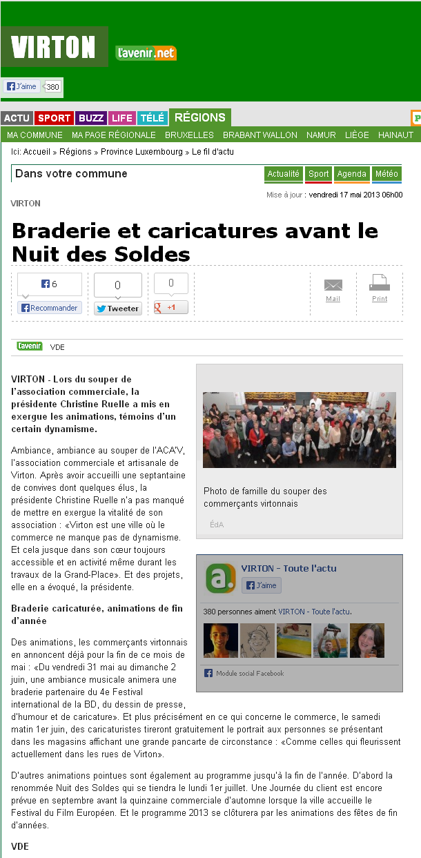 Festival BIPC 2013