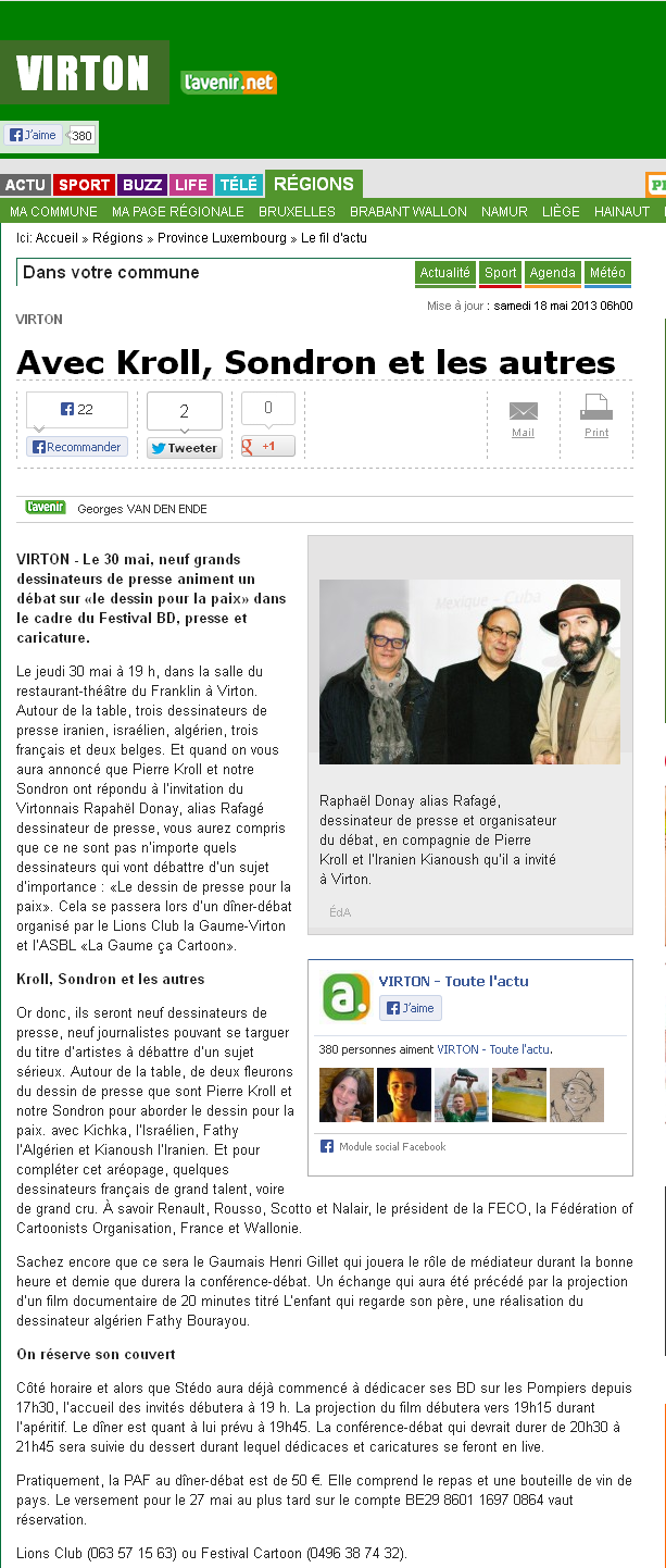 Festival BIPC 2013