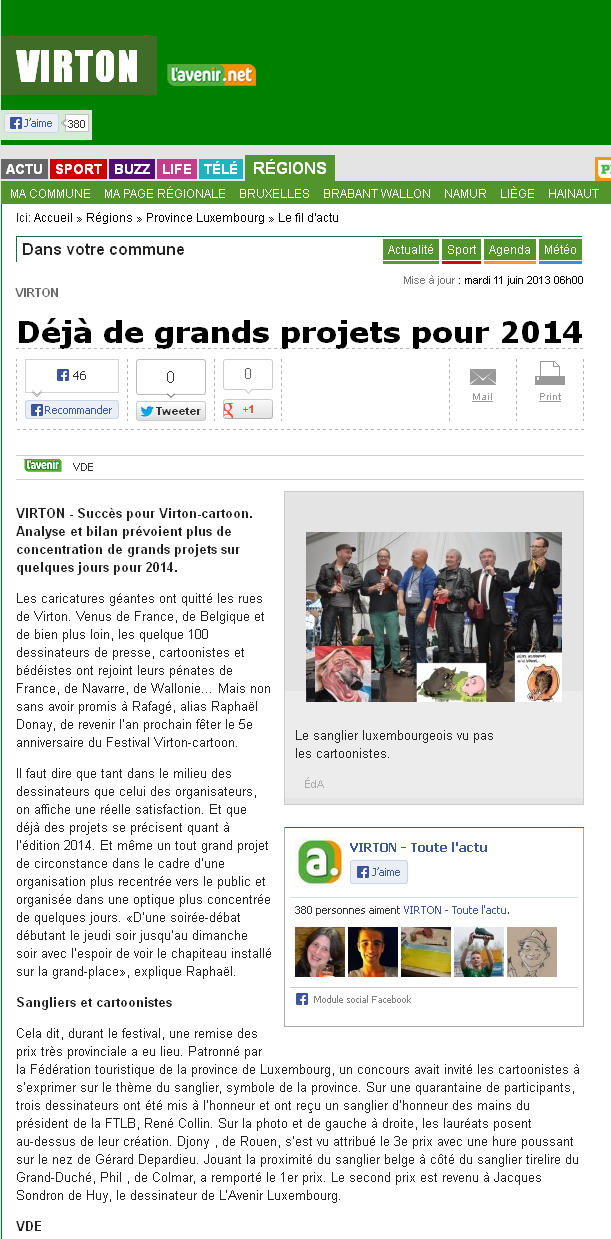 Festival BIPC 2013