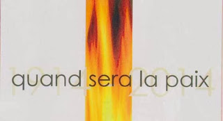 Quand sera la paix – affiche BIPC 2014