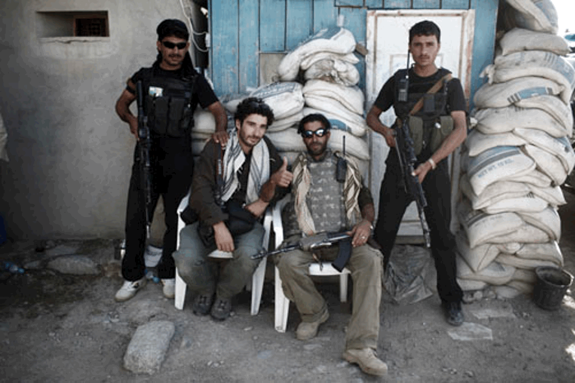 Le quotidien des reporters – BIPC 2014