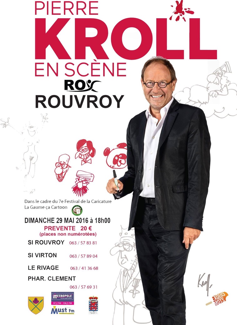 Spectacles BIPC 2016