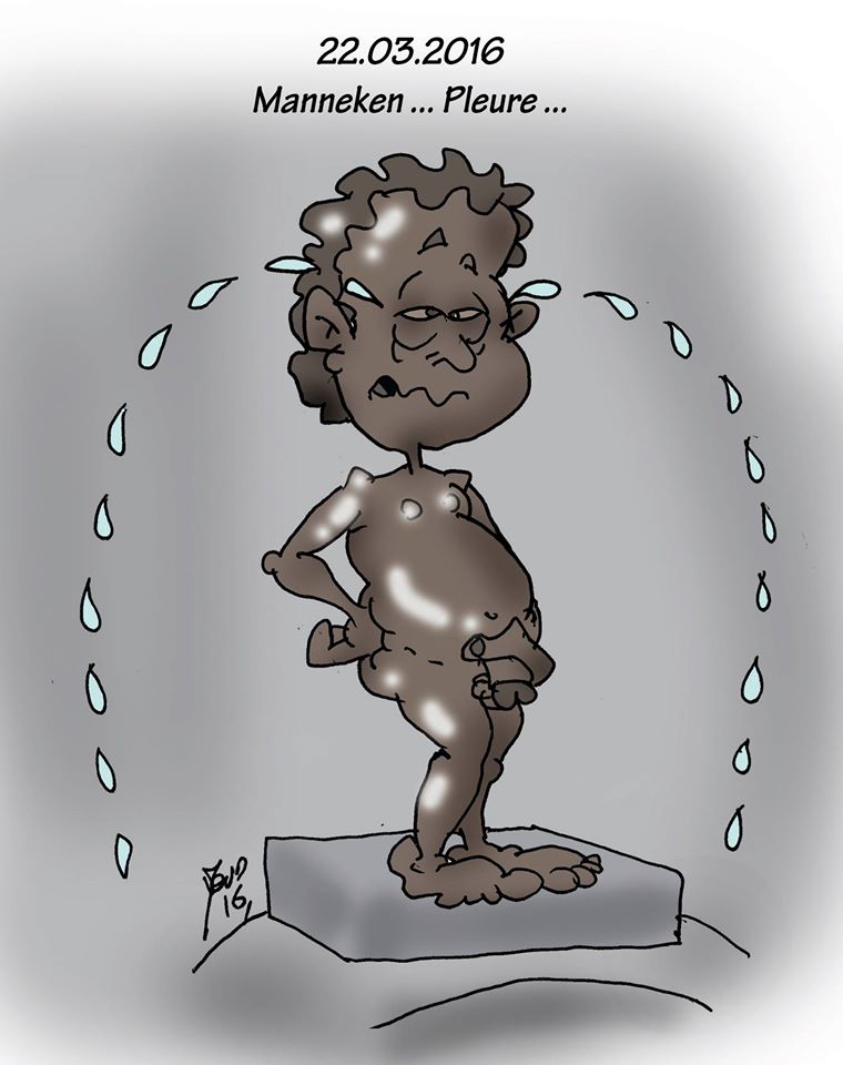 Festival 2016-Hommage aux victimes des attents de Bruxelles