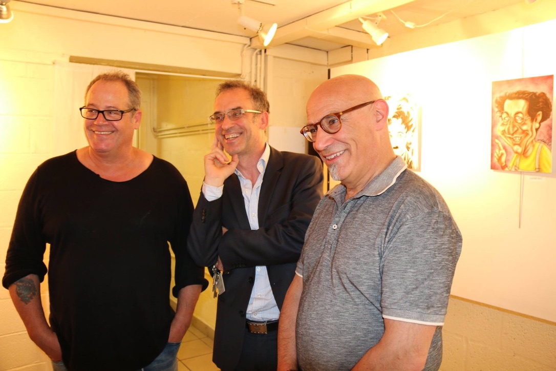 Festival 2016/sondron-Expo Sondron