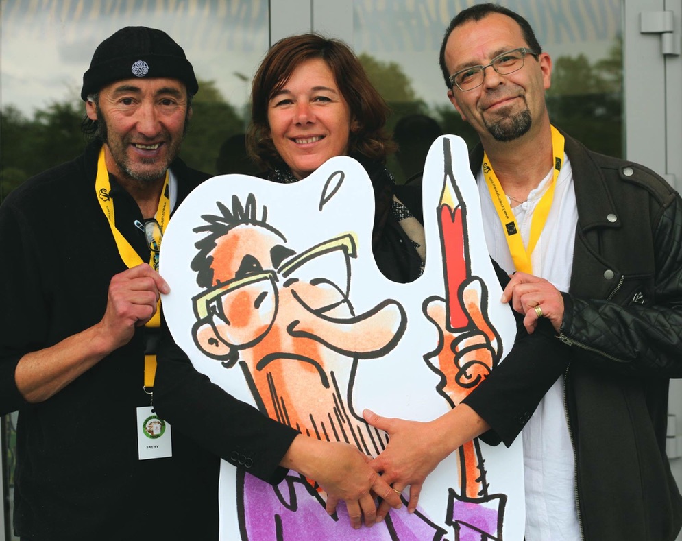 Festival 2016/sondron-Expo Sondron