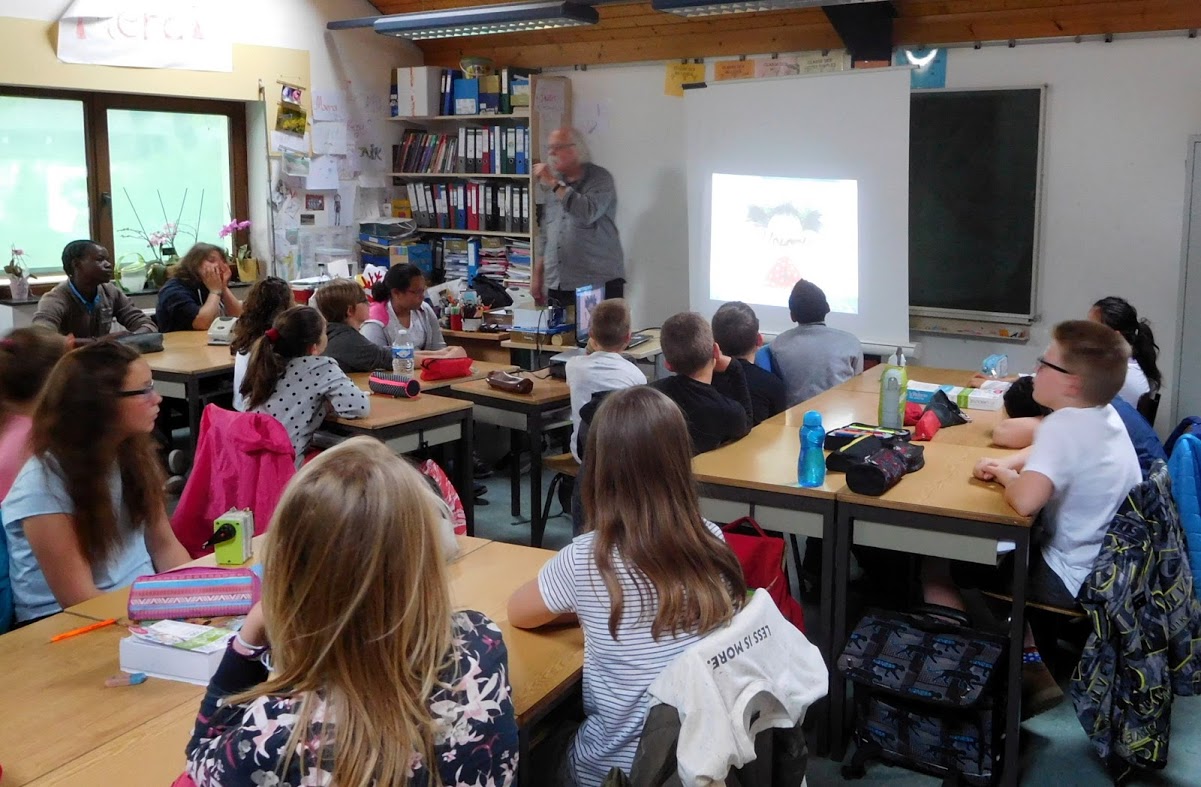 Écoles BIPC 2017