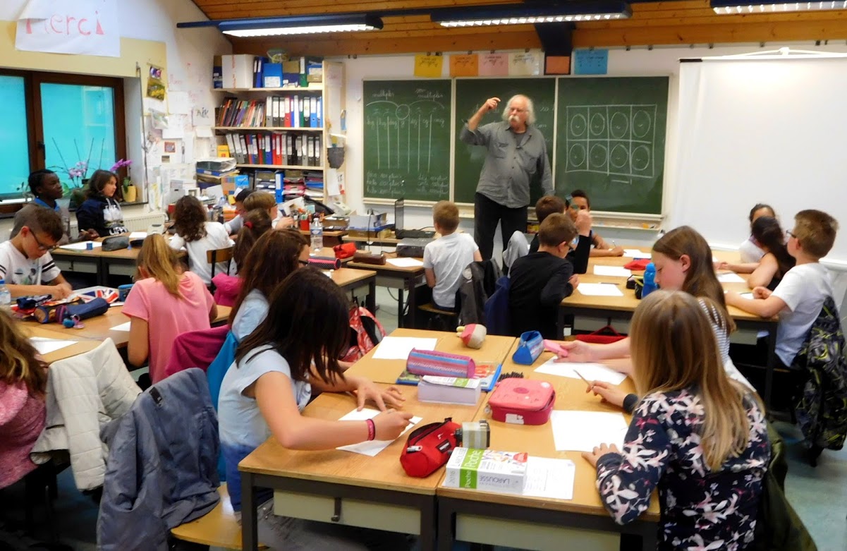 Écoles BIPC 2017