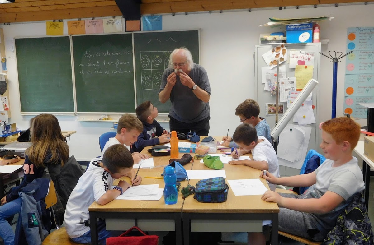 Écoles BIPC 2017