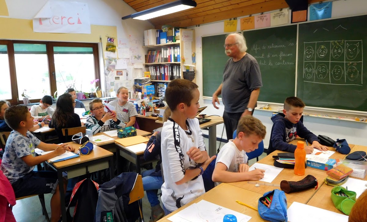 Écoles BIPC 2017