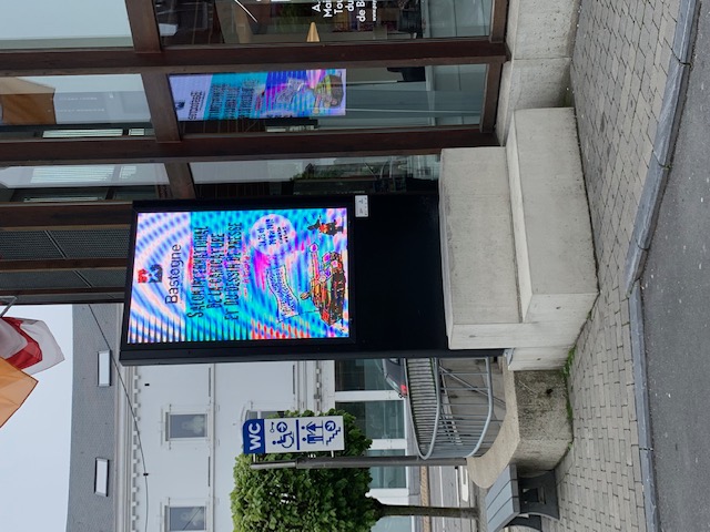 Miniature exposition Palix