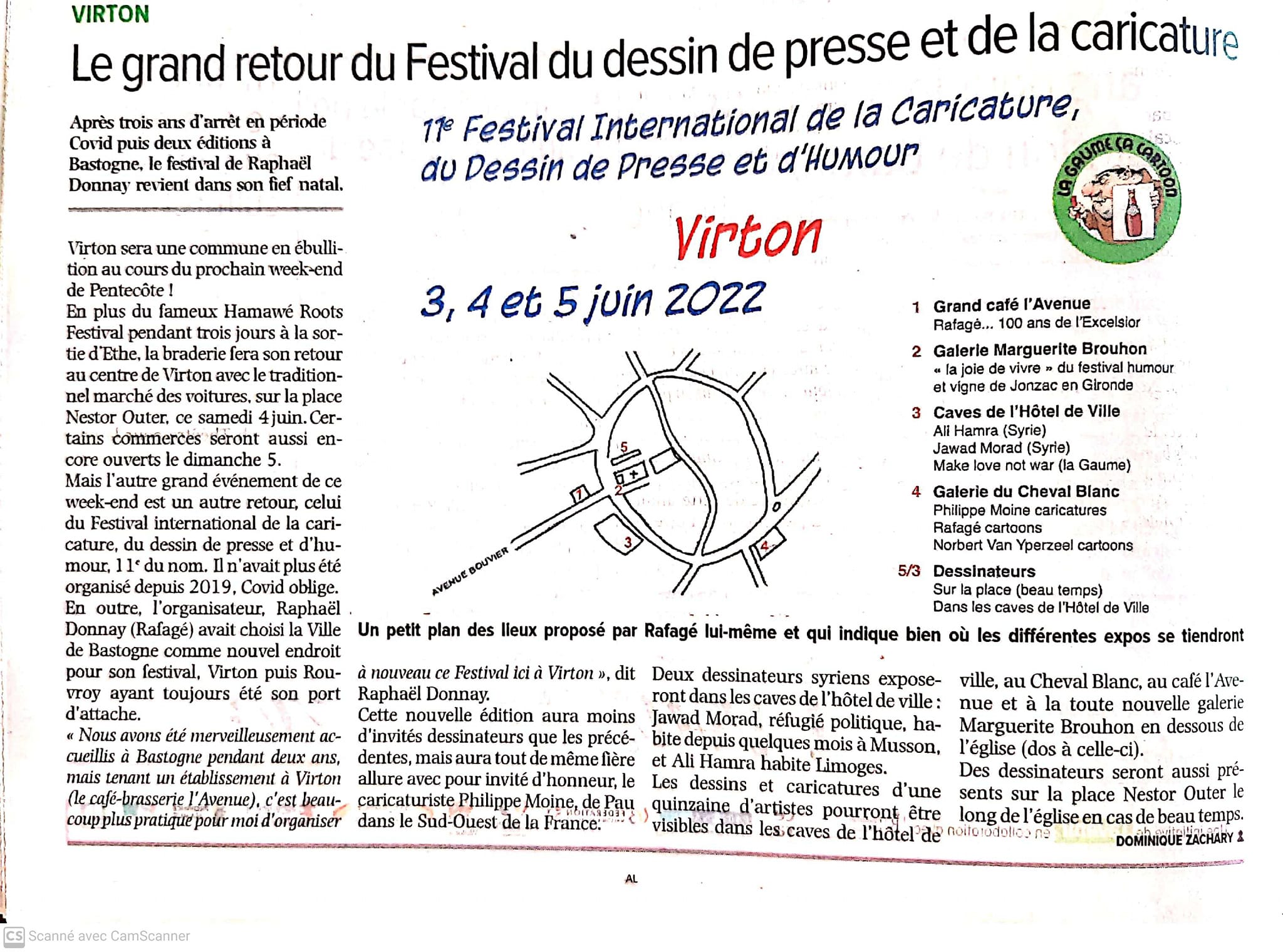Festival BIPC 2022