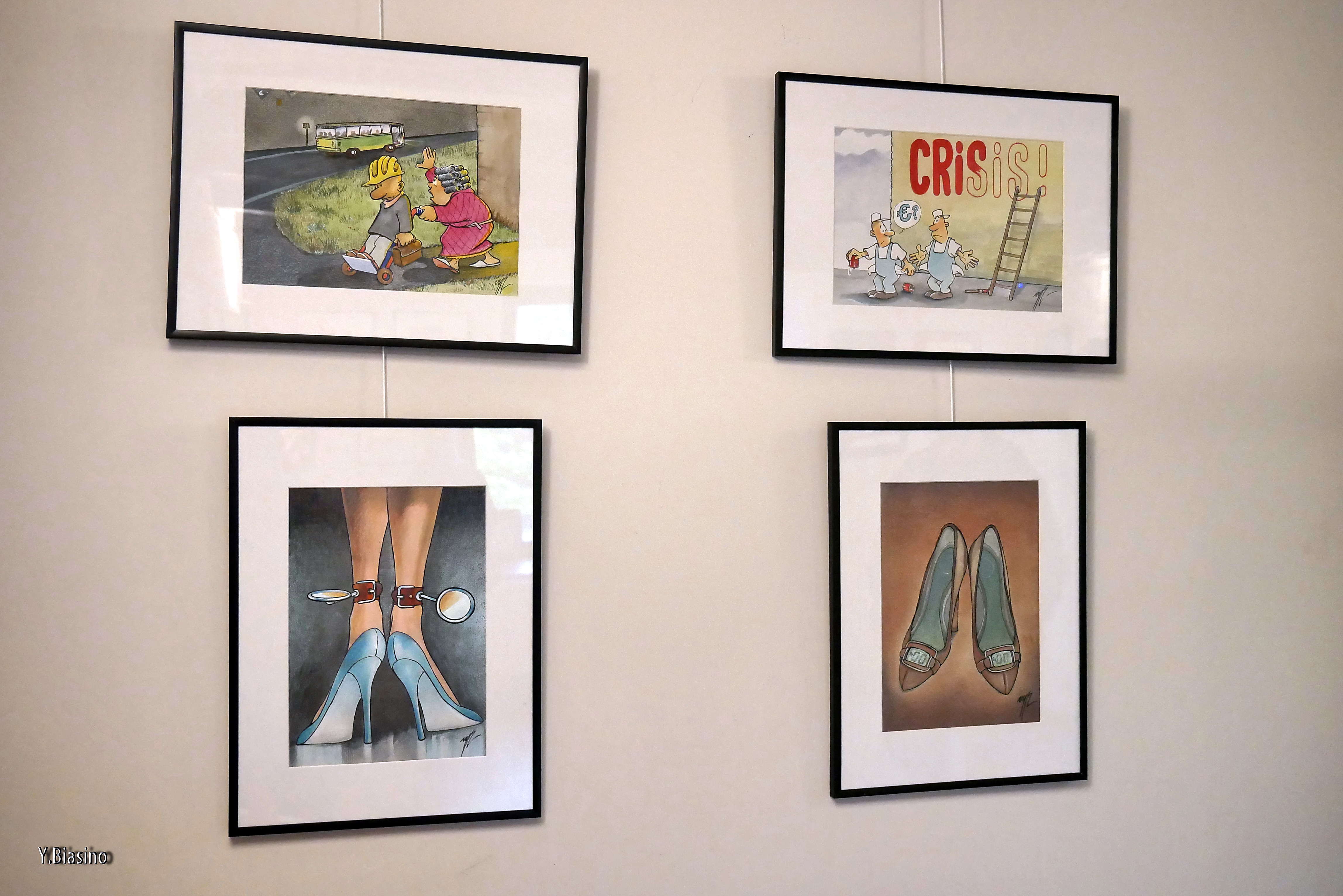 Miniature exposition VyP