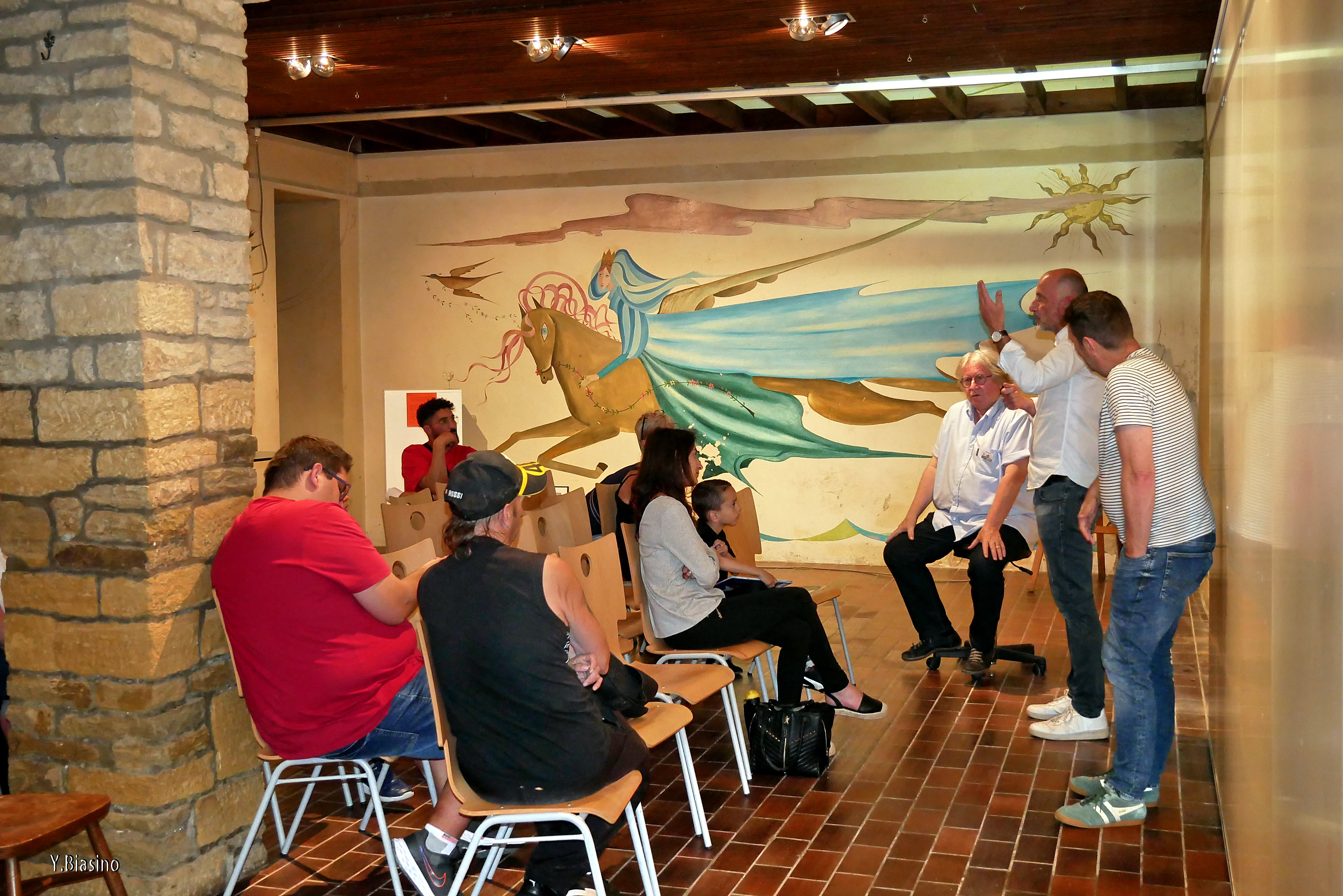 Conférence BIPC 2022