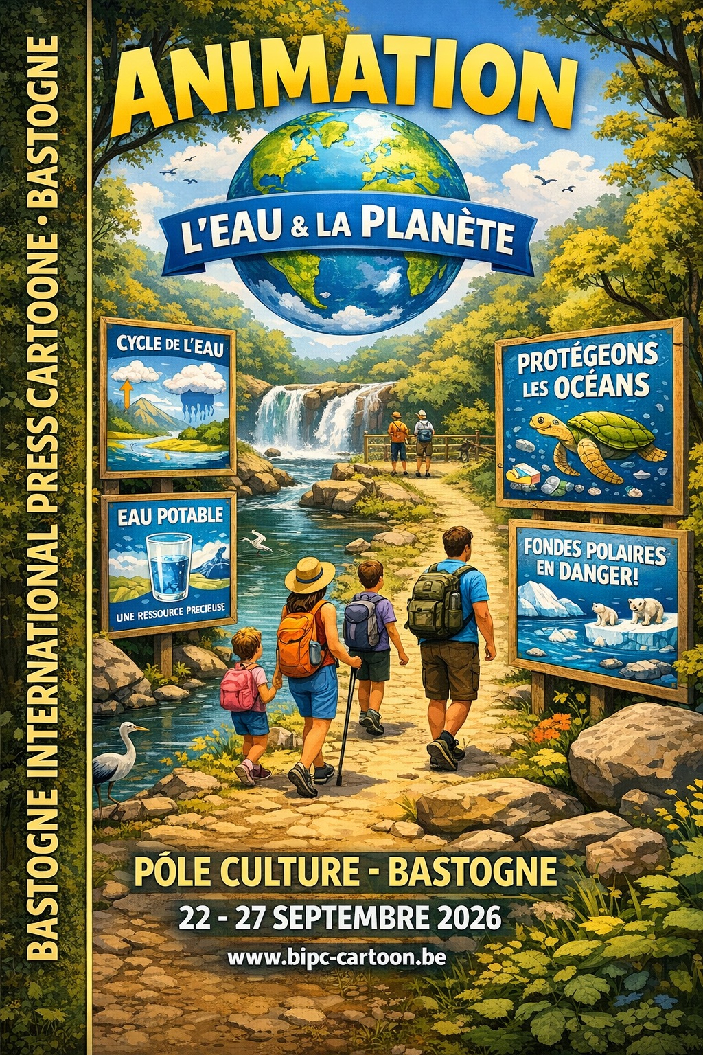 Balade pédestre