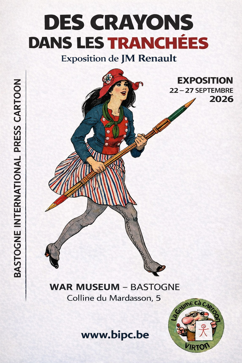 1914/18 Des crayons dans les tranchées