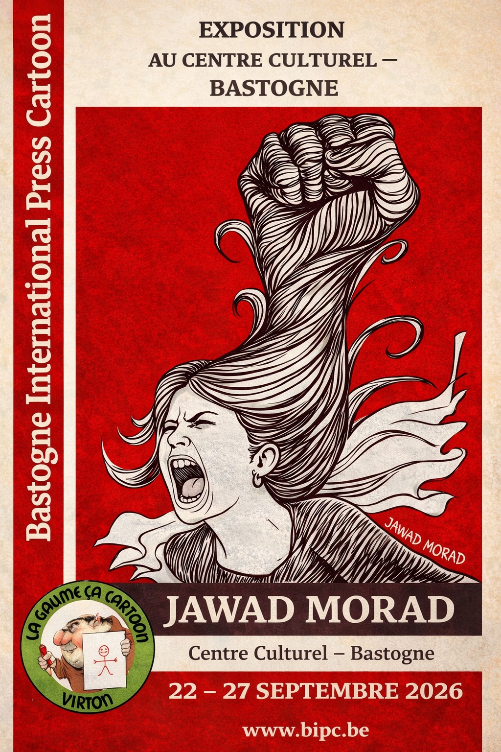 Bons baisers de Syrie