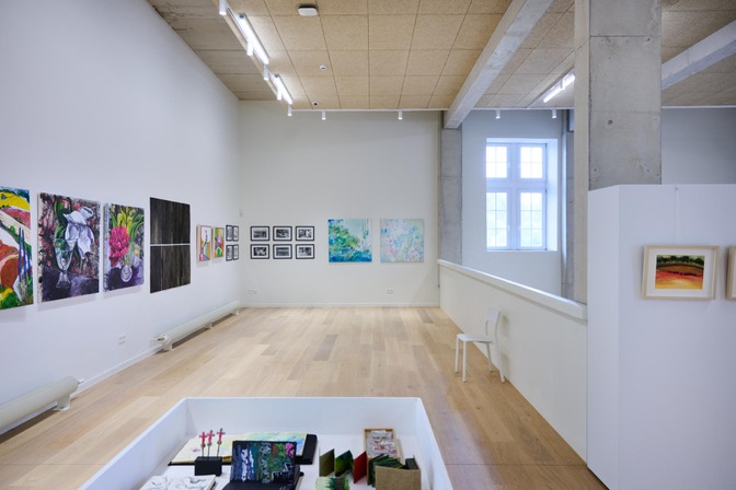 Petite Salle Expo Pôle Culture